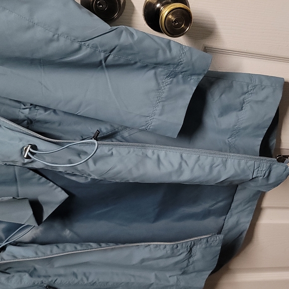 Style & Co. Packable Hooded Anorak Sz.M - Picture 11 of 13